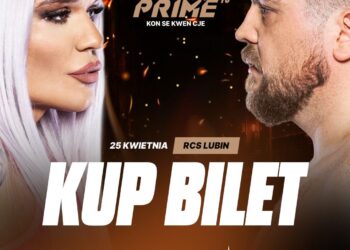 DŻAGA vs PAPJEŻ POLAK kolejnym zestawieniem na PRIME 16