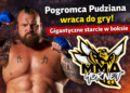 Pogromca Mariusza Pudzianowskiego zawalczy z Tommym Furym na gali Misfits Boxing