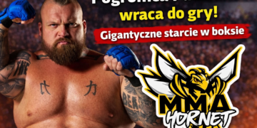 Pogromca Mariusza Pudzianowskiego zawalczy z Tommym Furym na gali Misfits Boxing