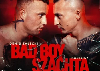 Od przyjaźni do nienawiści! Wielki powrót „Bad Boya”. Denis Załęcki zmierzy się z Szachtą na FAME 30