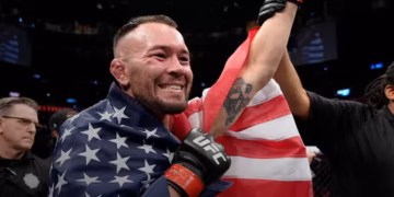 Colby Covington bezlitosny dla Seana Stricklanda: „Zostanie sprowadzony i brutalnie rozbity”