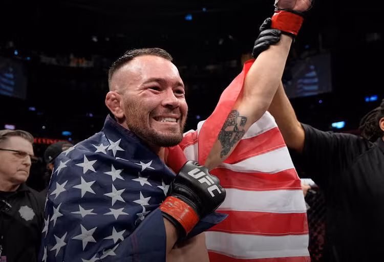 Colby Covington bezlitosny dla Seana Stricklanda: „Zostanie sprowadzony i brutalnie rozbity”