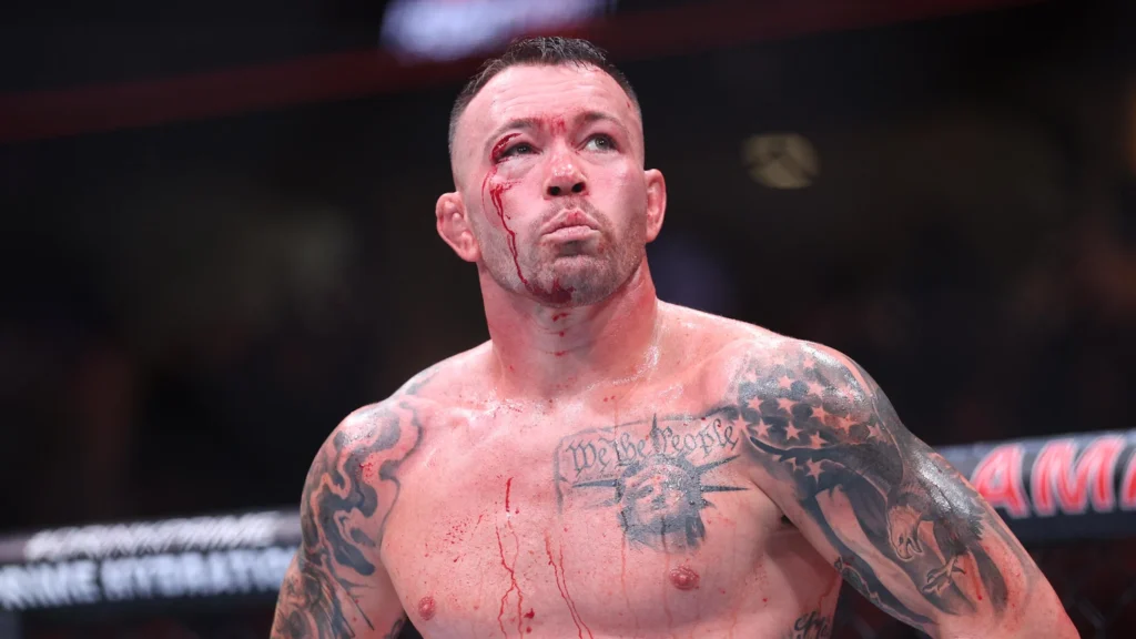Colby Covington