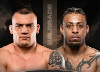 Serbski młot wraca do gry! Darko Stošić zmierzy się z weteranem UFC na gali FNC 31