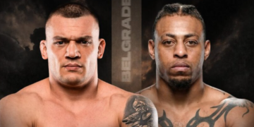 Serbski młot wraca do gry! Darko Stošić zmierzy się z weteranem UFC na gali FNC 31